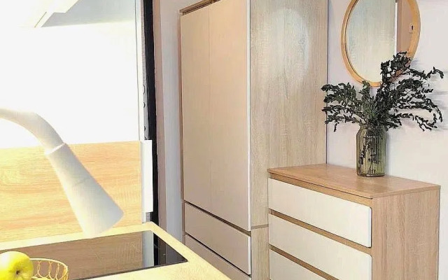 Апартаменты Студия на Троих в Облака 2