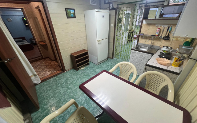 Uyutnoye Mesto Guest house