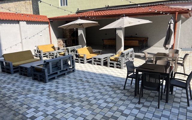 Апартаменты Grand Apartments 1