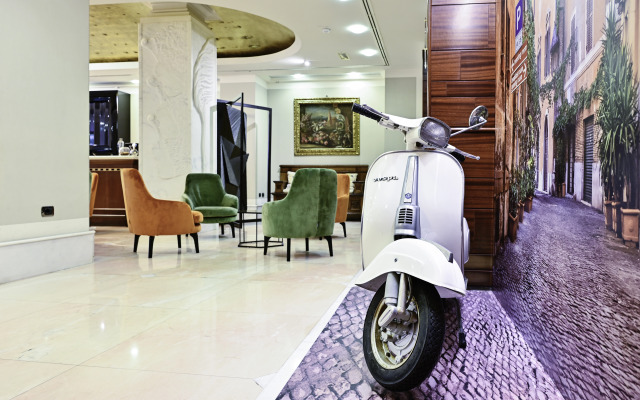 Отель Delle Nazioni