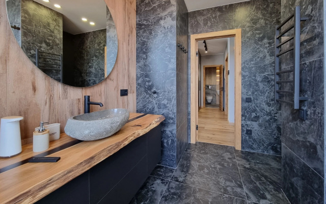 Vidovaya Dizaynerskaya Na Vasilyevskom Ostrove Flat