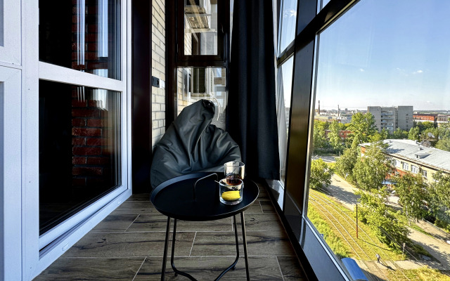 Na Marshala Zhukova Apartments