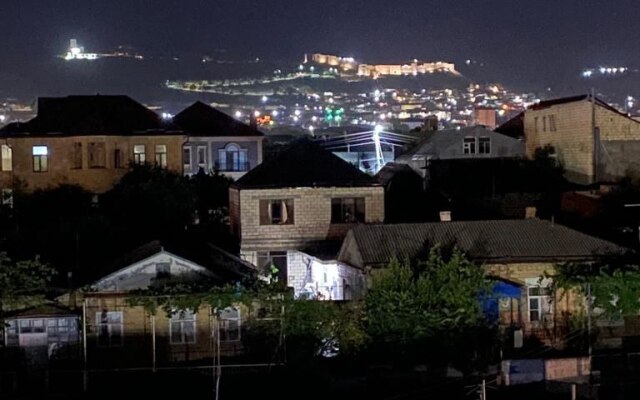 Апартаменты с видом на крепость