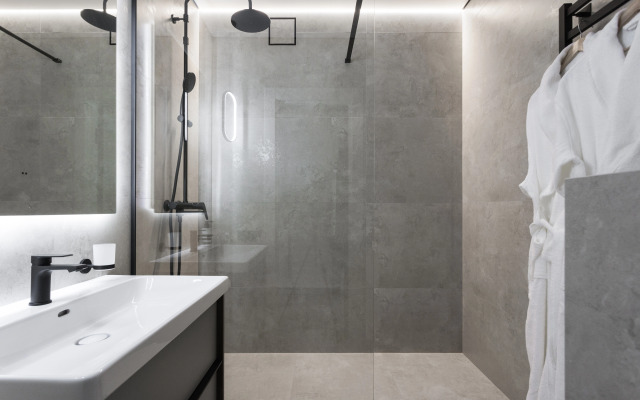 Апартаменты Hugge Place