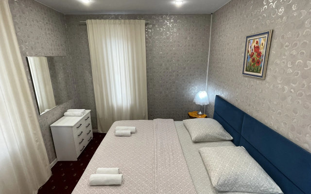 Dom V Sochi S Bolshoy Terrasoy I Shikarnym Vidom Private house