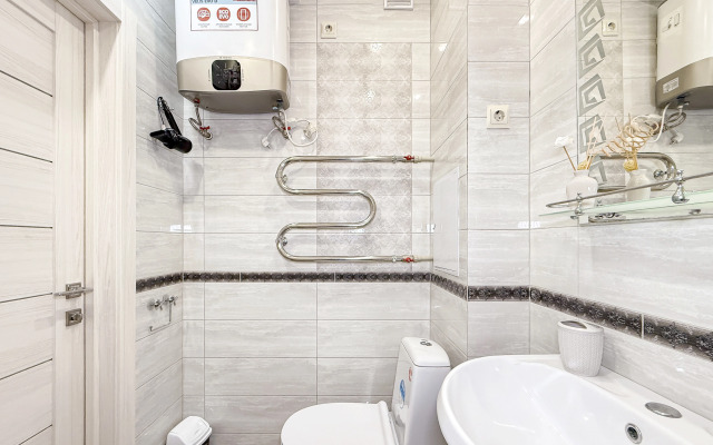 Апартаменты Адмирала Серебрякова 29