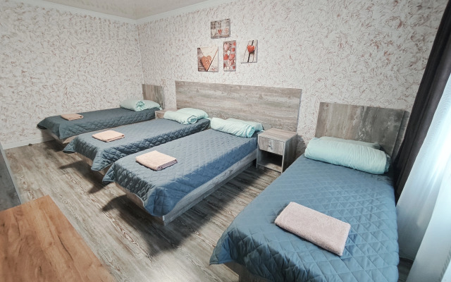 Апартаменты на Текстильной 13/13