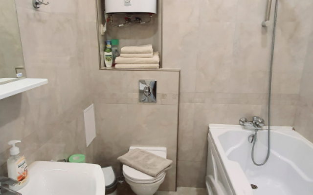 Vidovye Okolo Chashi I Akvaparka Rivyera s Parkingom Apartments 1