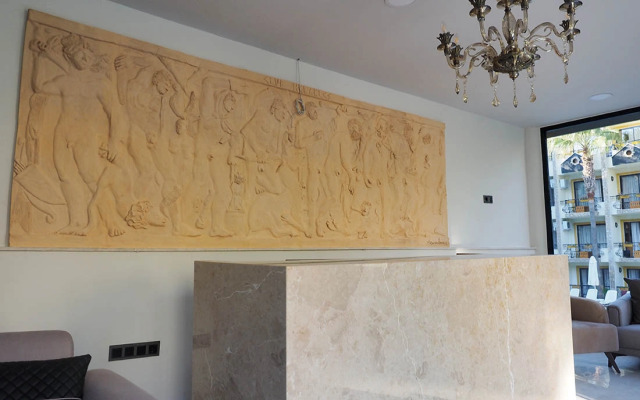 Club Herakles Hotel Kemer