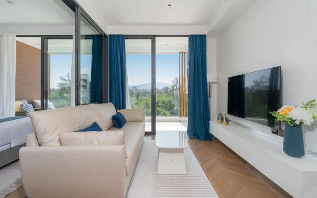 Апартаменты The Sunshine Luxury