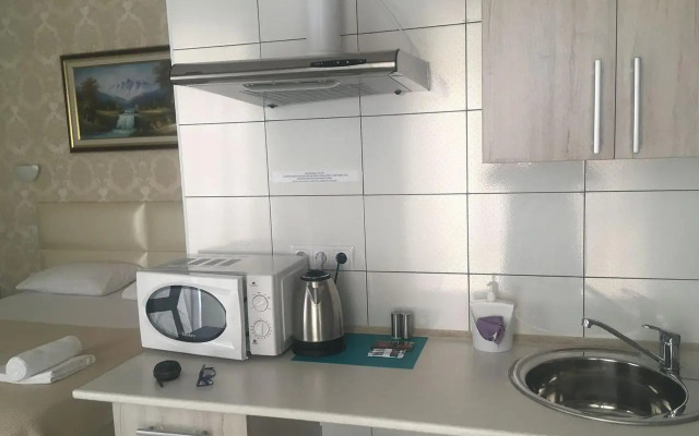 Na Kuvshinok 7k1 21 Flat
