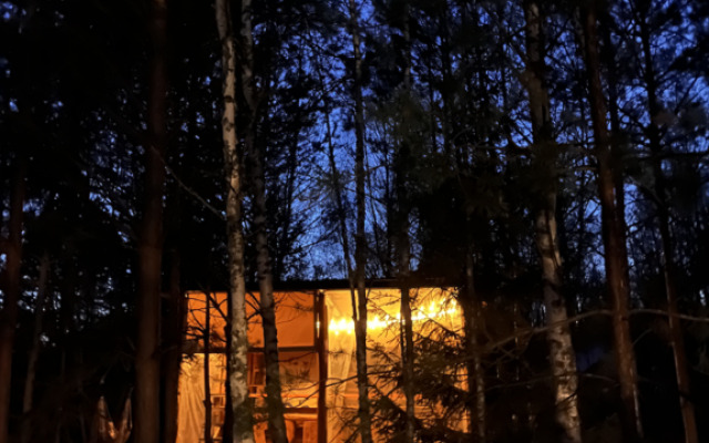 Glamping Zvezdnyij Les