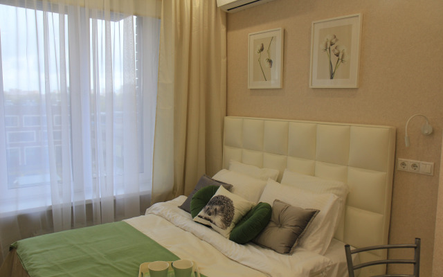 Квартира уютная рядом с метро и ж/д вокзалом Восточный