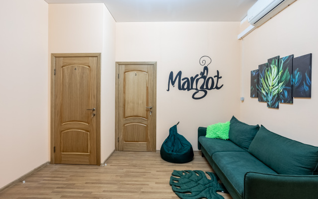 Меблированные комнаты Margot