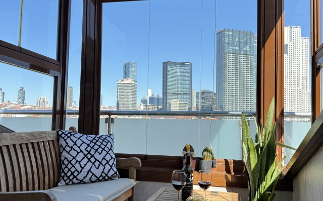 Апартаменты Kaplan Luxury