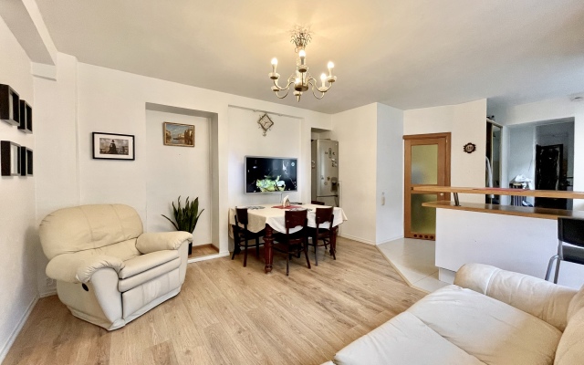 Milne Flat