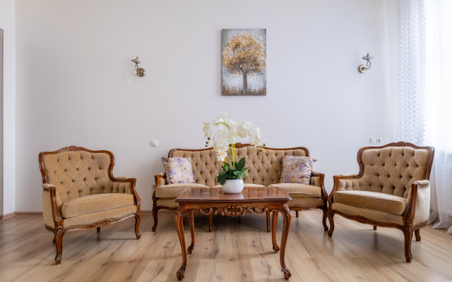 Апартаменты Soul Place Рубинштейна