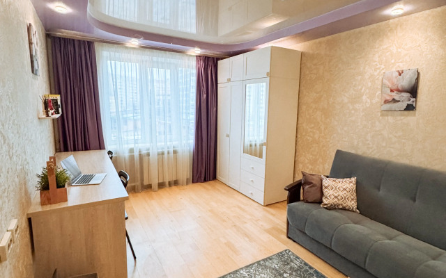 Gorod Kazan Chetaeva 13k2 Flat