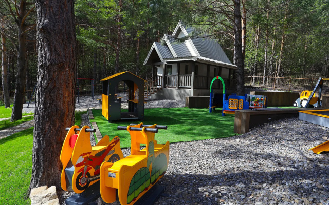 Recreation camp Apart-Park Shaleiri