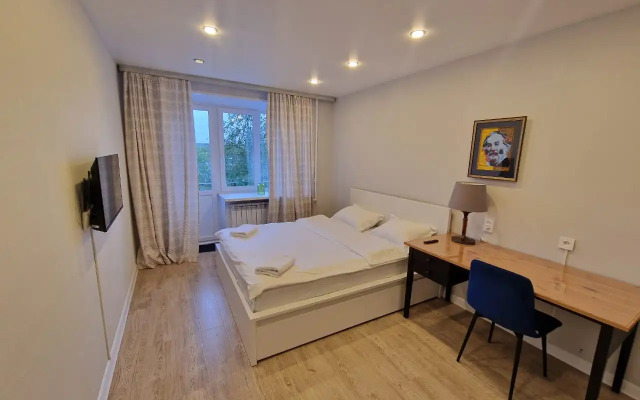 Апартаменты Walt Whitman сети Багет