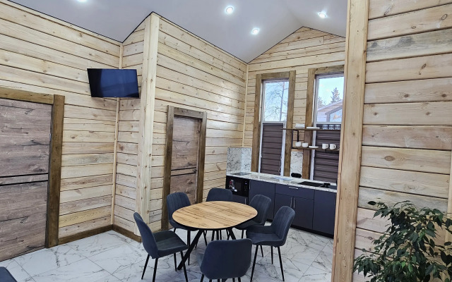 Domik Za Rechkoi Private house