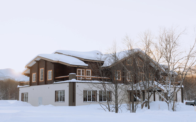 Отель Шале Дача