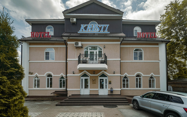 Отель Кристи