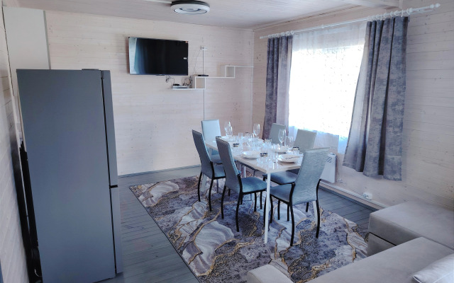 Ruskealskiy Prival-3 Private house