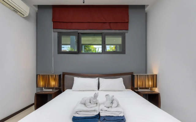 Iotama 2BR Private Pool Nai Harn Beach Villa