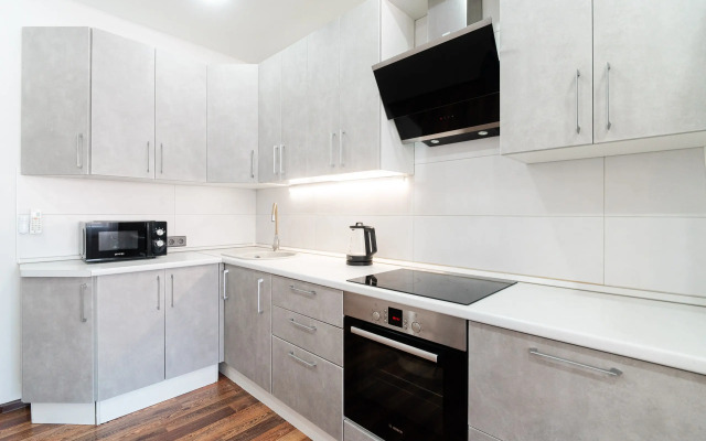Prostornaya 2-Komnatnaya Dlya Semyi Flat