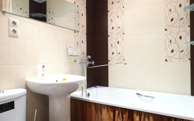 InnDays Na Bazhenova 12 Apartments