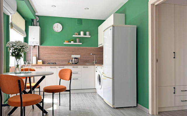 Квартира Тихо и Уютно на Новороссийской