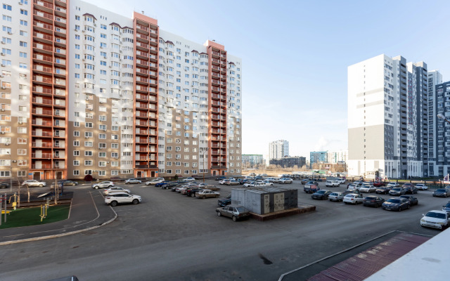 Квартира 1-комнатная на Дорофеева 7