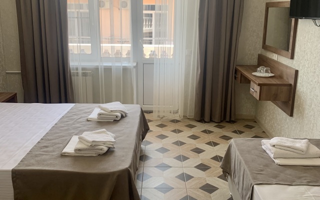 Гостевой дом Артика