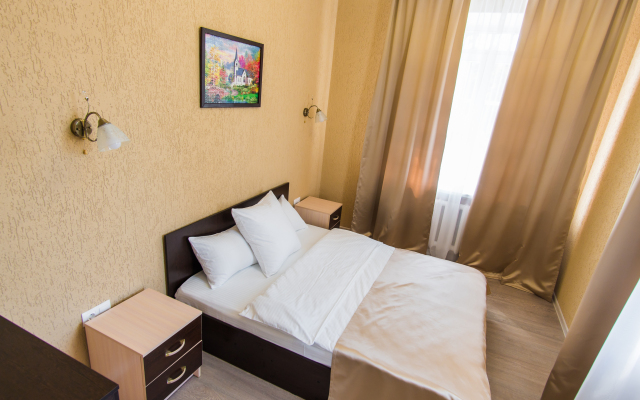 U Vakzala Apartments