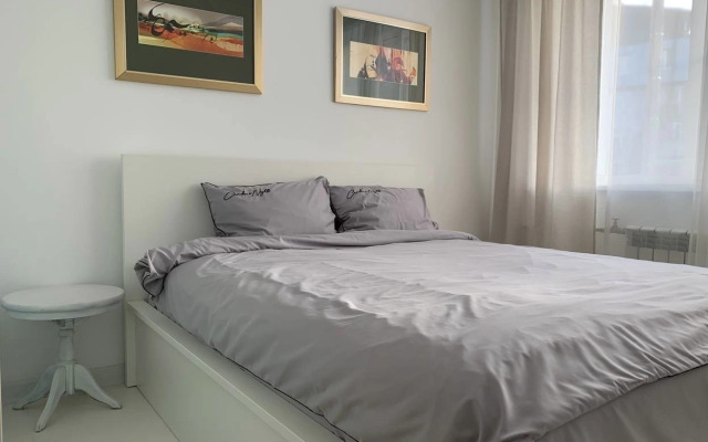 Квартира на Рабочей Молодежи 22