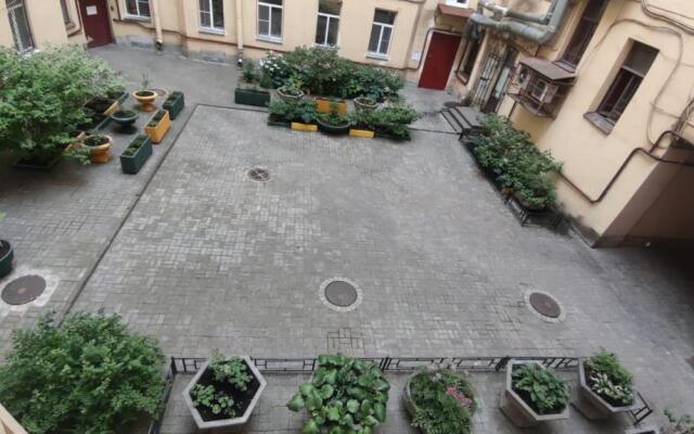 Апартаменты в жилом доме Marco's Apartment House 1