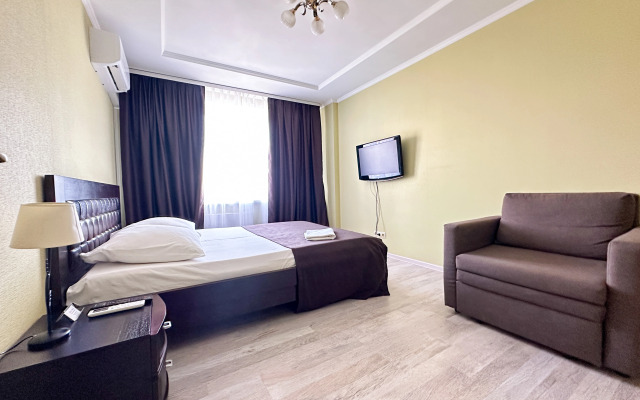 Квартира Однокомнатные Кудашева 110