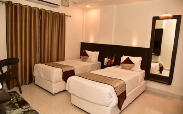 Kushawar Hotel
