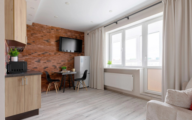 Studiya London By Rentvill Apartments