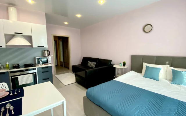 Апартаменты ТРЦ Планета на Нуреева