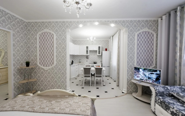 Квартира студия на улице Тимирязева 16