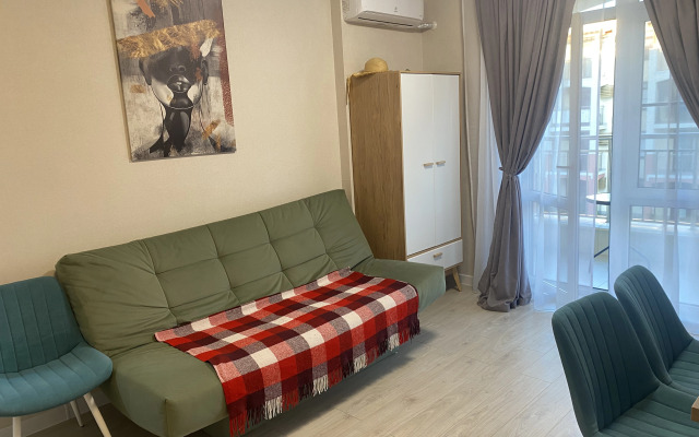 Yevrodvushka Na Mirnoy Flat