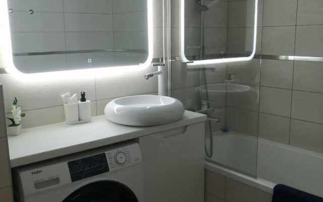 Апартаменты на Толстого 4