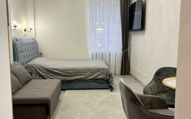 Квартира Уютная Cтудия на Курортном Проспекте