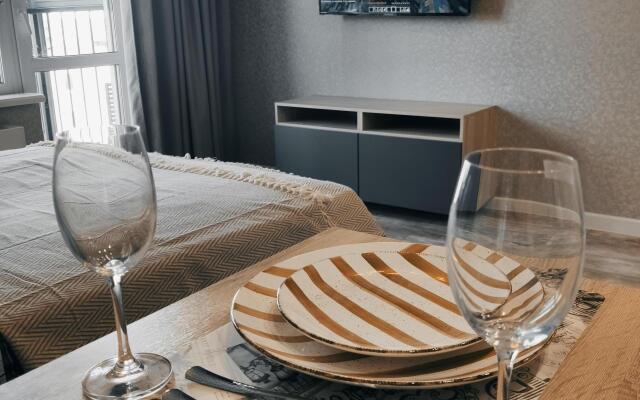 8 Marta 48/1 Apartments