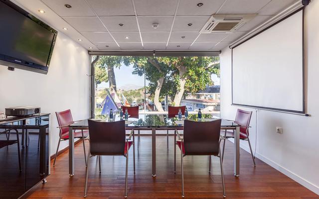 Hotel Hospedium Hotel Abril
