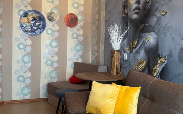 Ryadom s Dalgau Flat