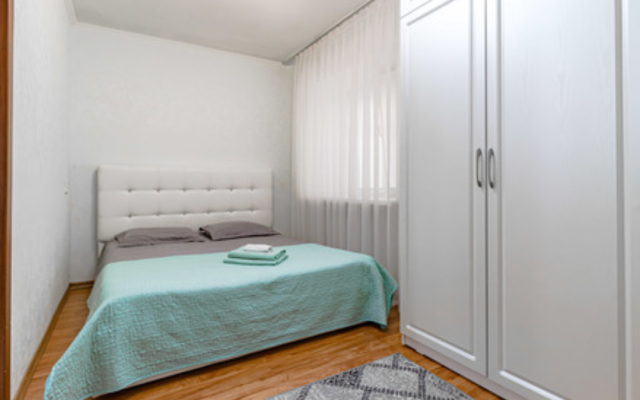 Dvukhkomnatnaya V Tsentre Goroda Satpaeva 59 Flat