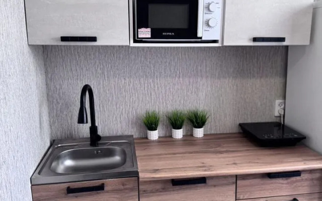 Na Ulitse Tereshkovoy 32 Flat